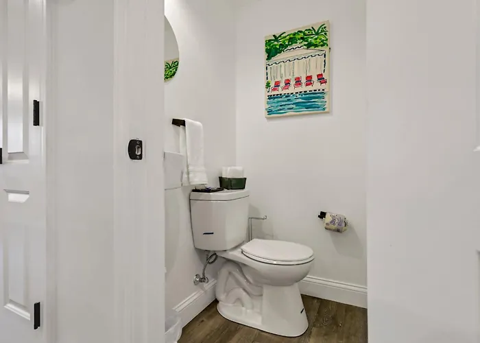 Apartment The Worthington - 3 Bedroom 2 5 Bath And Parking